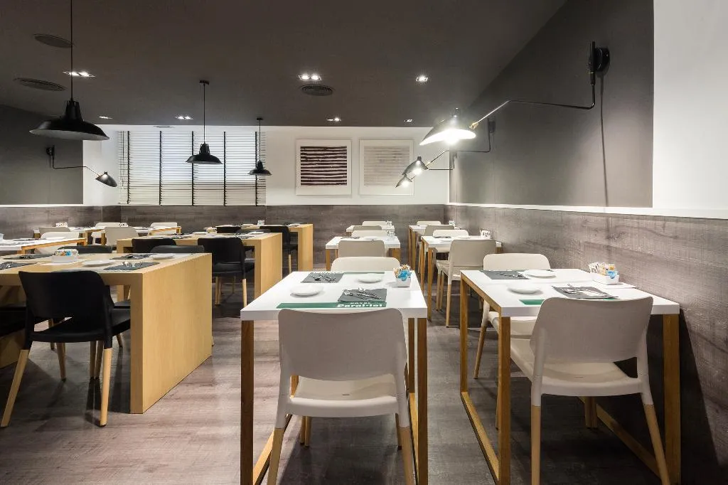 Restaurant, Paral.lel, Barcelona