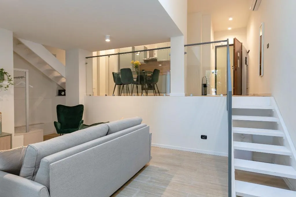 QUADRUPLE SUPERIOR WITH TERRACE Room, Aiello Hotels - Citylife Apartments, Milan