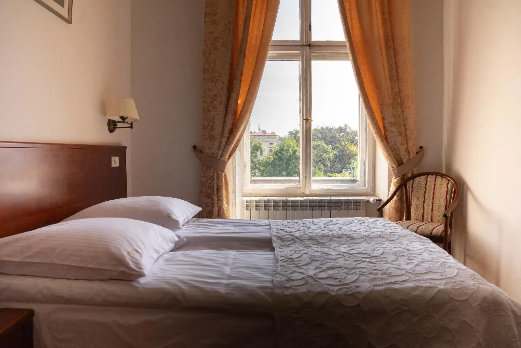 DOUBLE STANDARD Room, Polonia Hotel, Krakow