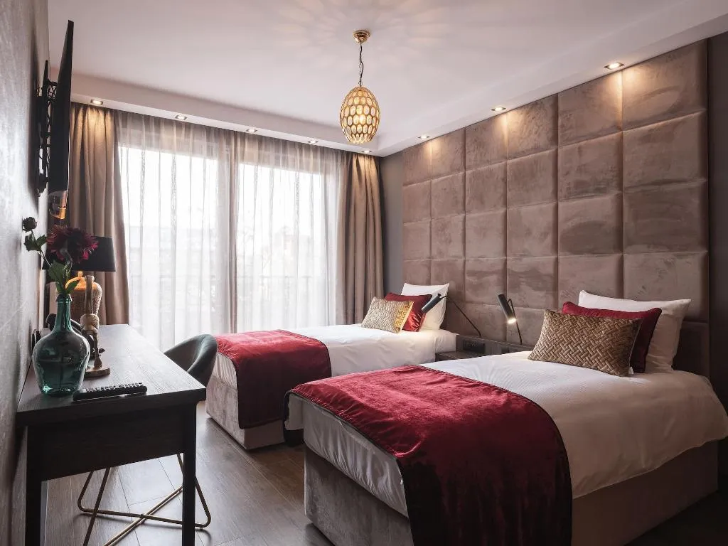 Room, Art Suites Hotel, Krakow