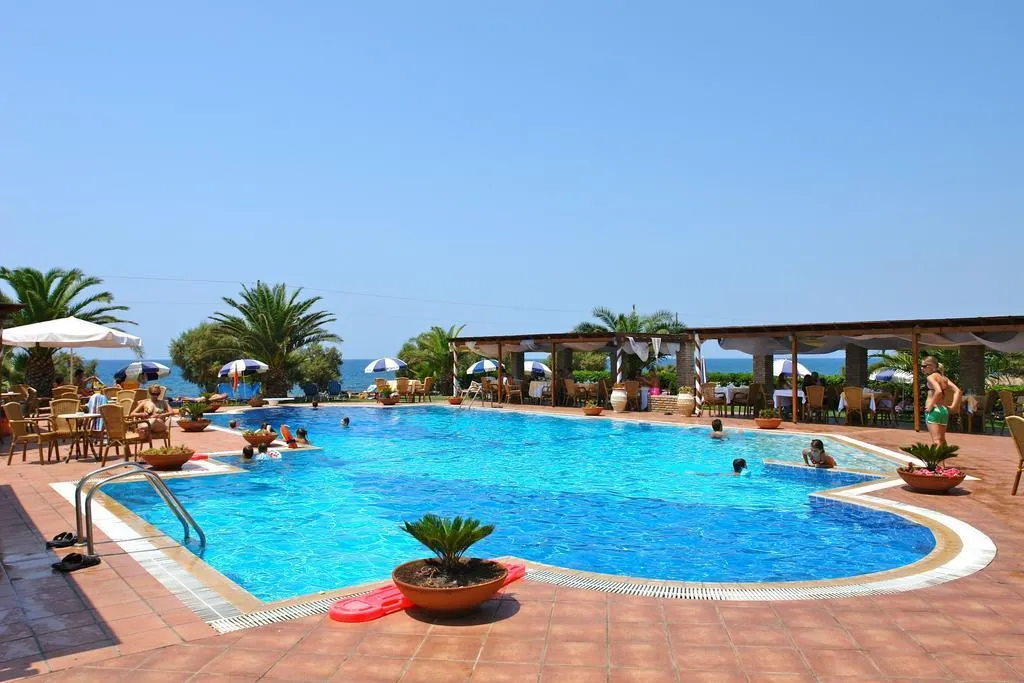 Pool, Oasis, Athens