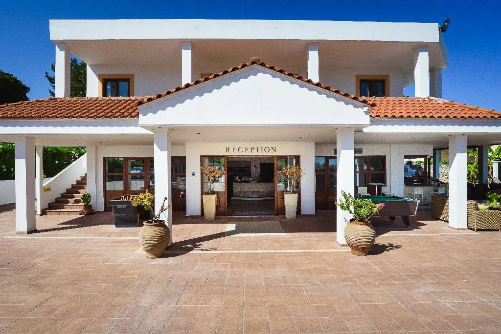 General view, Pefkos Village Resort, Rhodes