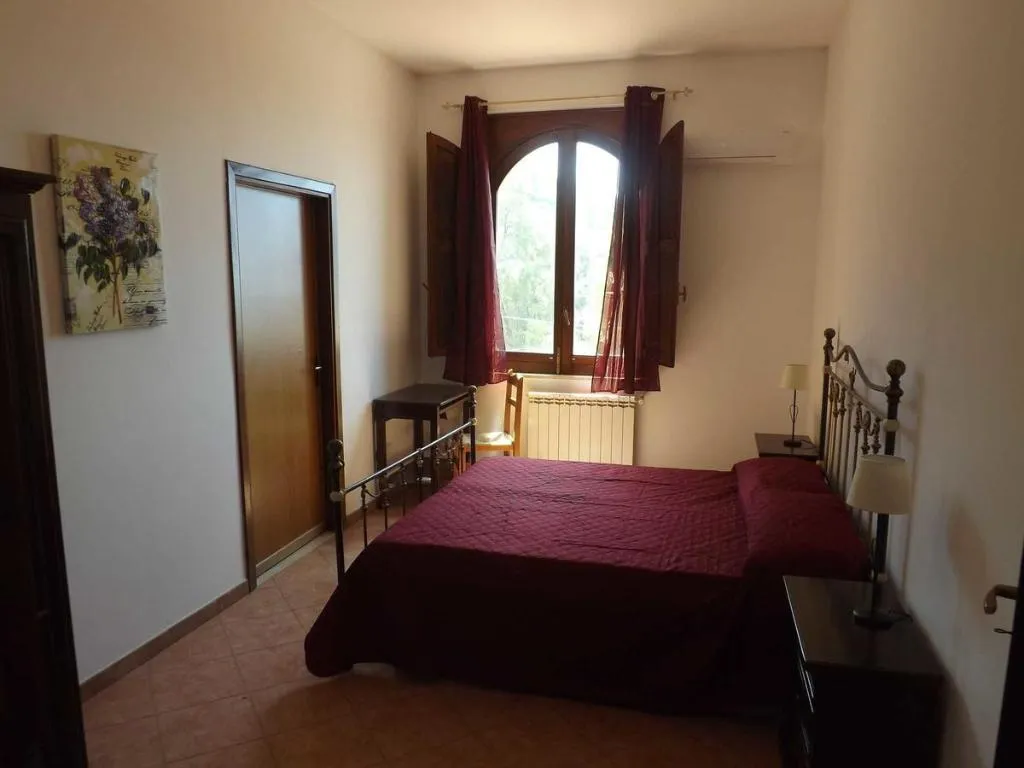 Room, Albergo Diffuso Borgo Gallodoro, Taormina