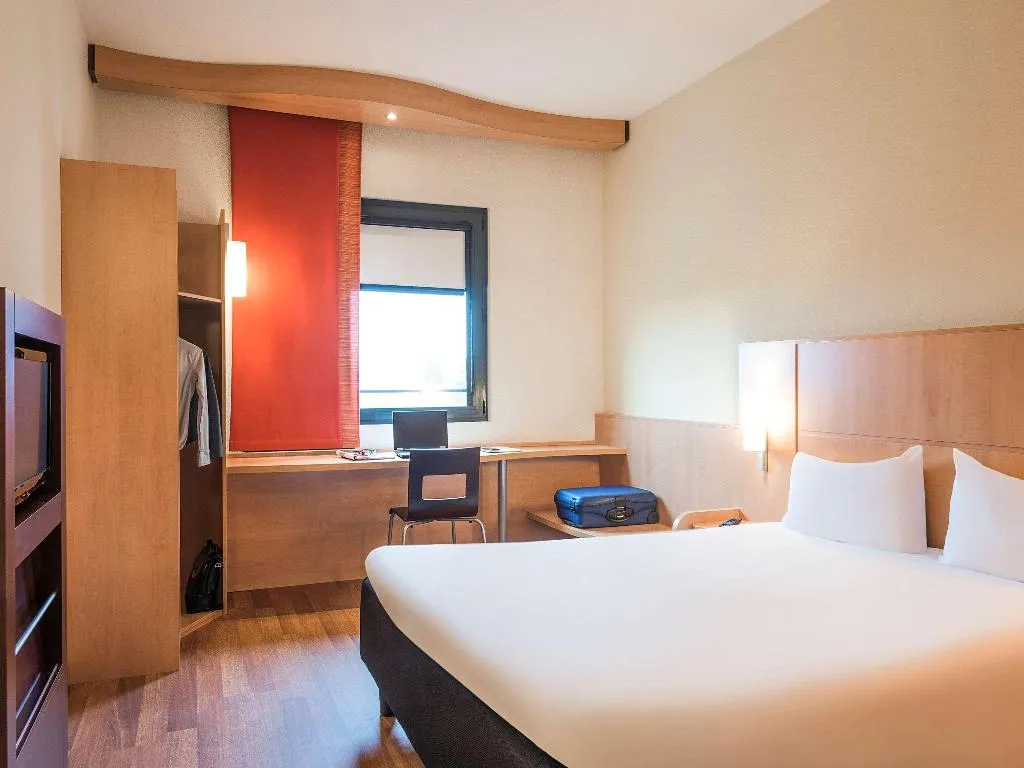 DOUBLE STANDARD Room, ibis Milano Malpensa Aeroporto, Milan