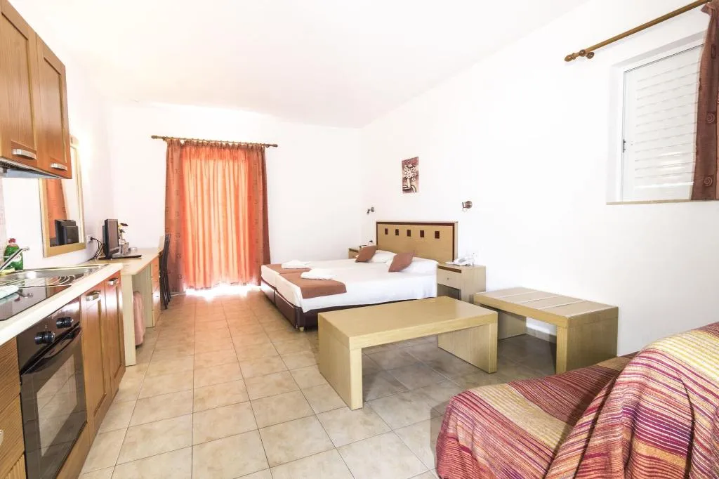 Room, Lindos Blue Sky, Rhodes