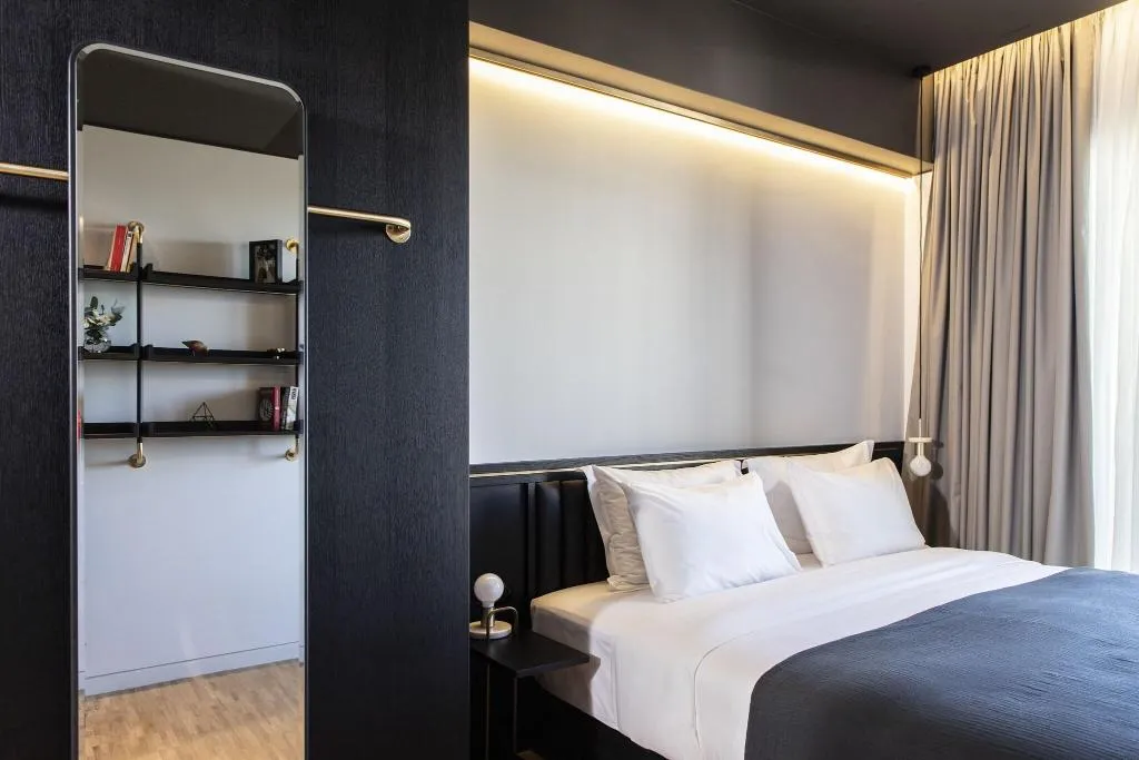 TWIN SUPERIOR CITY VIEW Room, The Modernist Athens, Athens