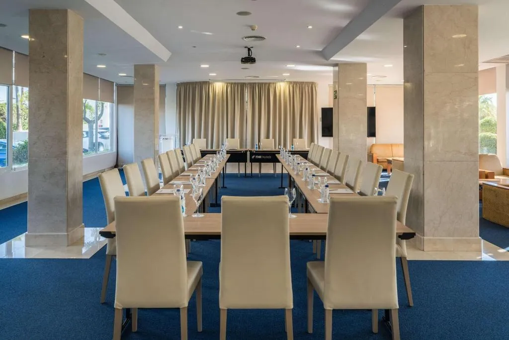 Conferences, THB El Cid, Majorca