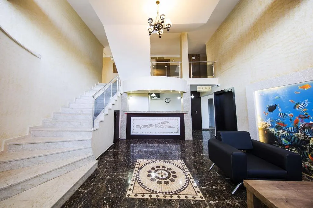 Lobby, Kadriye Sarp Otel, Antalya
