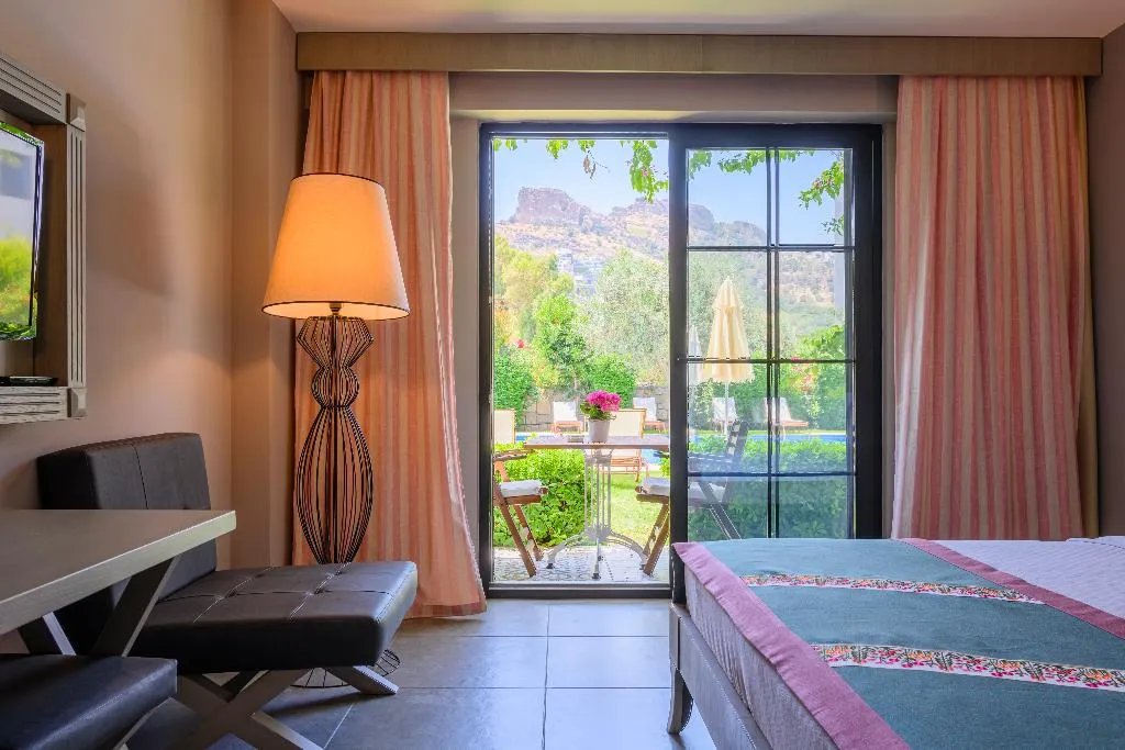 Room, Villa Rustica Hotel, Bodrum