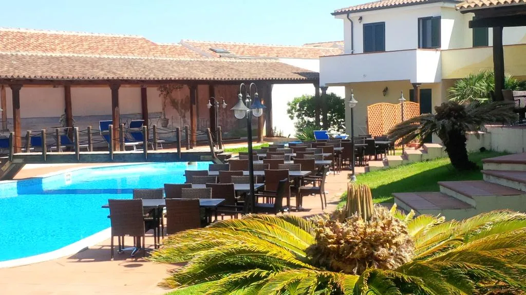 Restaurant, Residence La Ciaccia, Alghero