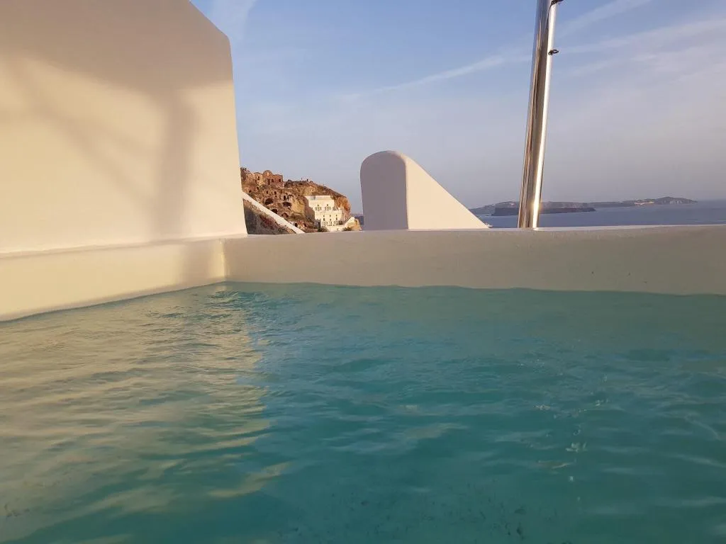Beach, Marizan Caves & Villas, Santorini, Santorini