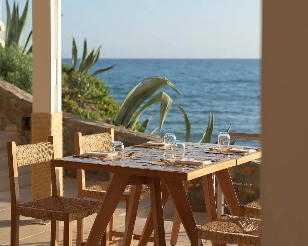 General view, Ikaros Beach Luxury Resort Spa, Crete