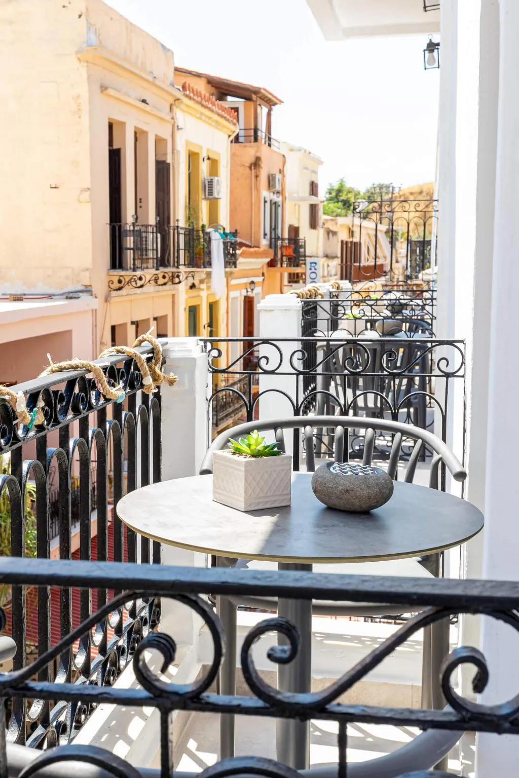 General view, Metropolitan Pearl Boutique Hotel, Crete