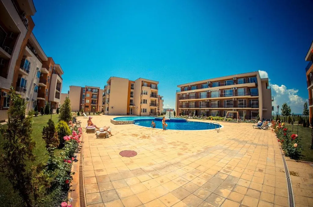 Sports and Entertainment, Holiday Fort Golf Club, Bourgas