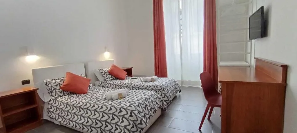 Room, Hotel Ciao, Naples