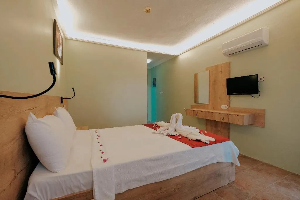 DOUBLE STANDARD Room, Tunacan, Dalaman