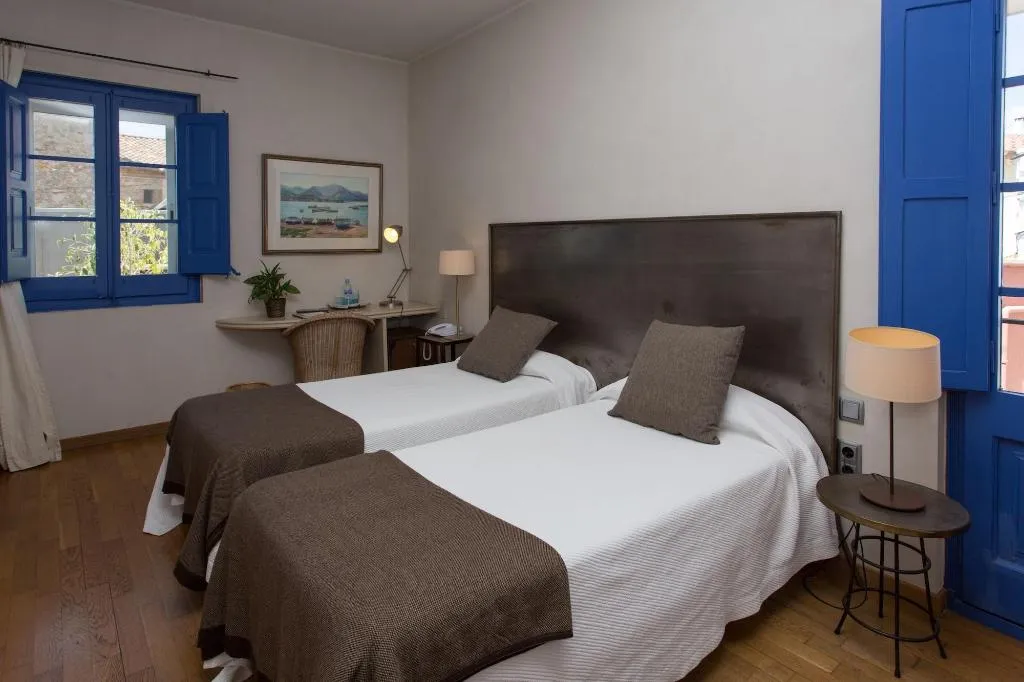 Room, Hostal De La Plaça, Barcelona
