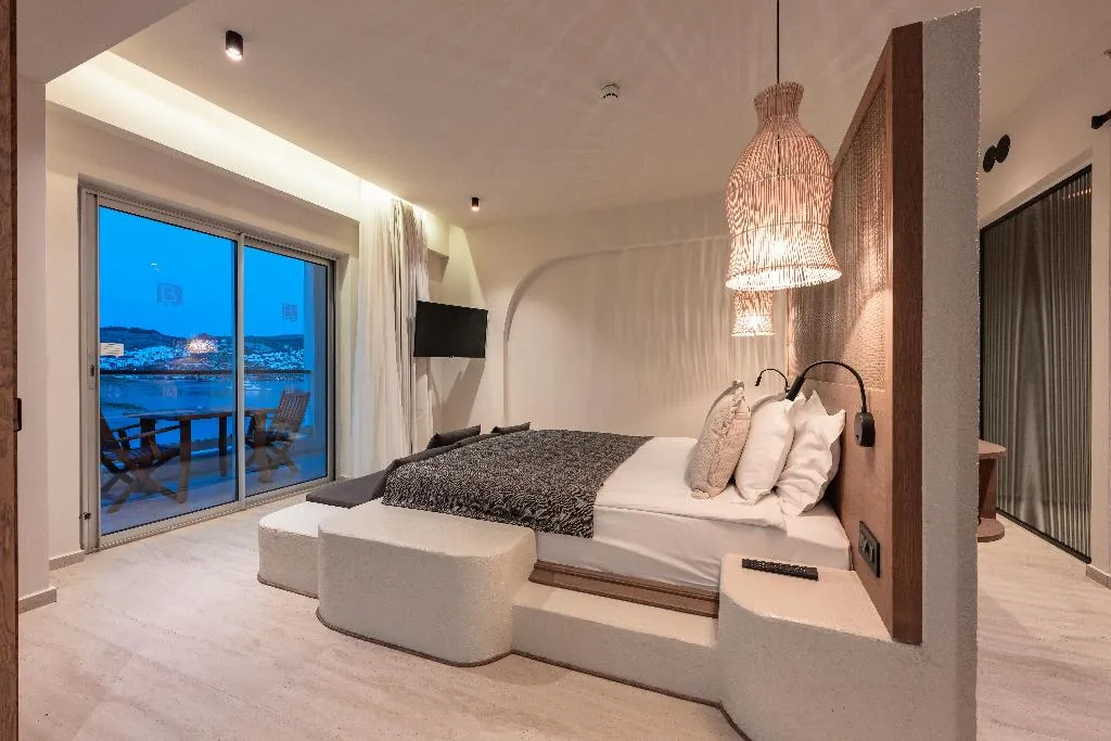 DOUBLE SEA VIEW Room, Baia Bodrum Hotel, Bodrum