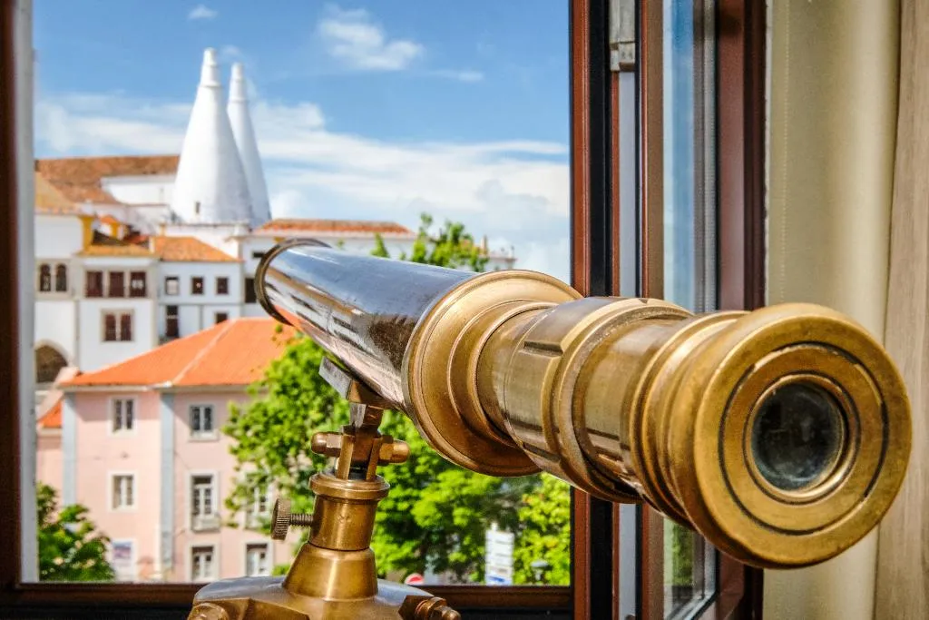 General view, Sintra Boutique Hotel, Lisbon
