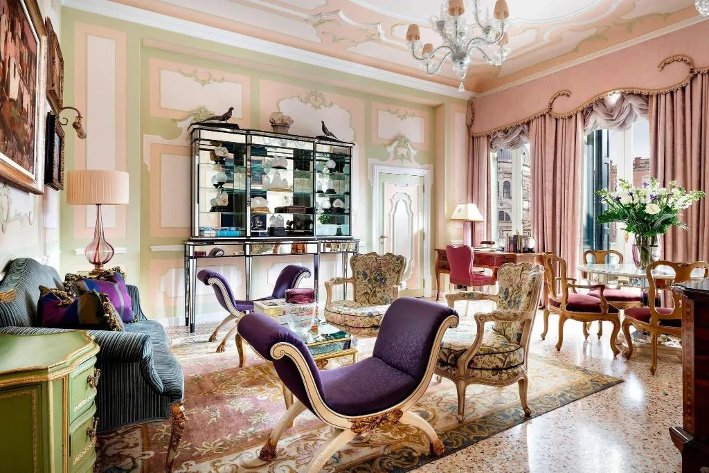General view, The Gritti Palace, a Luxury Collection Hotel, Venice