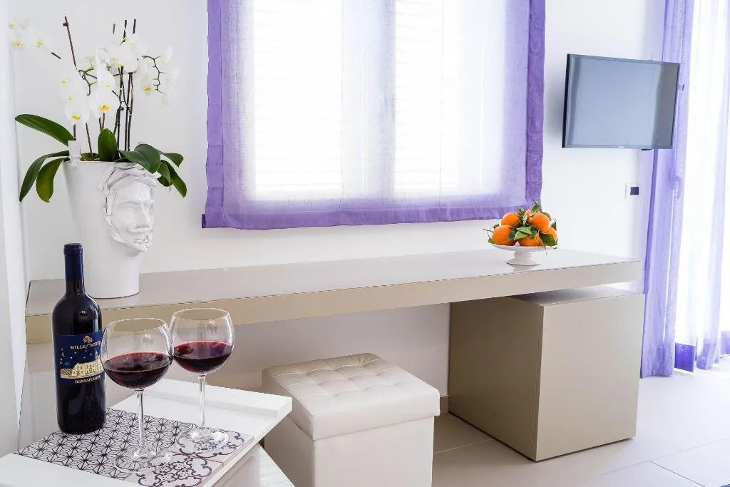 Room, Sciccosa Guest House, Taormina