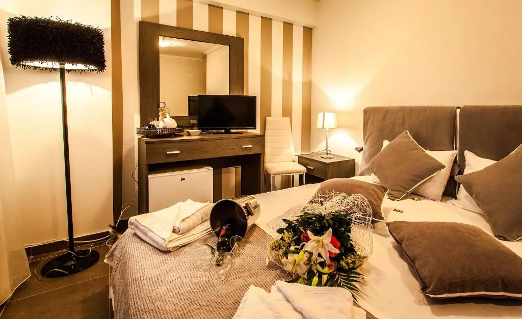 Room, Aqua Mare Sea Side, Halkidiki