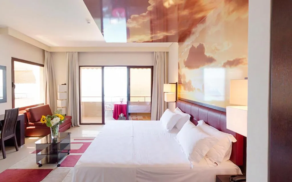 DOUBLE DELUXE Room, New York, Kavaje