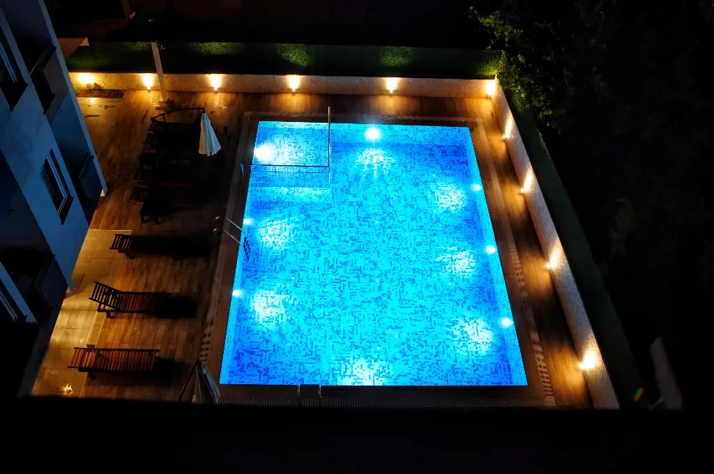 Pool, Afsin Hotel, Antalya