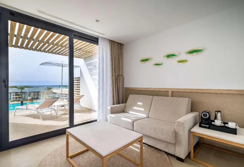 JUNIOR SUITE SEA VIEW Room, Barcelo Nura, Menorca