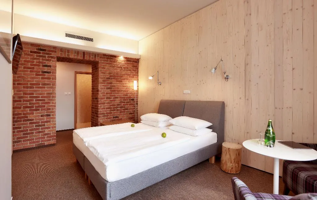 Double or Twin SUPERIOR Room, Absolutum Wellness Hotel Prague, Prague