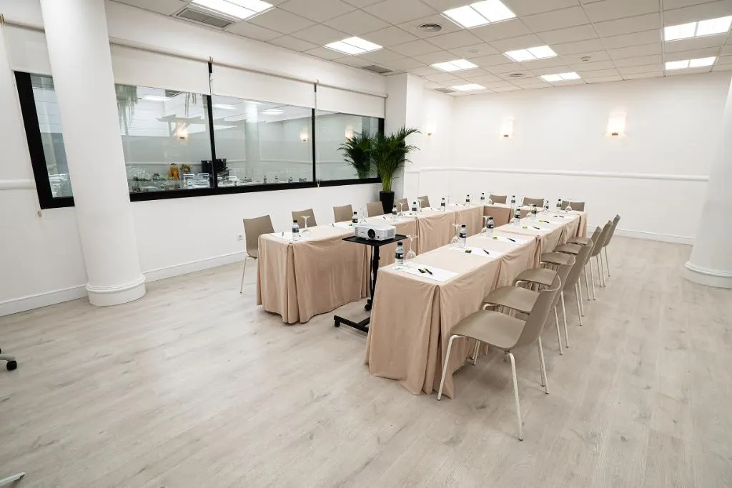 Conferences, Princesa de Eboli, Madrid