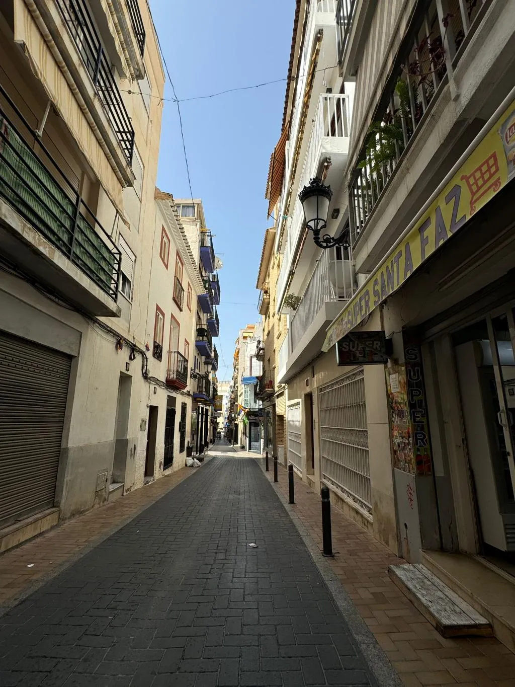 General view, L&G Apartamentos, Costa Blanca