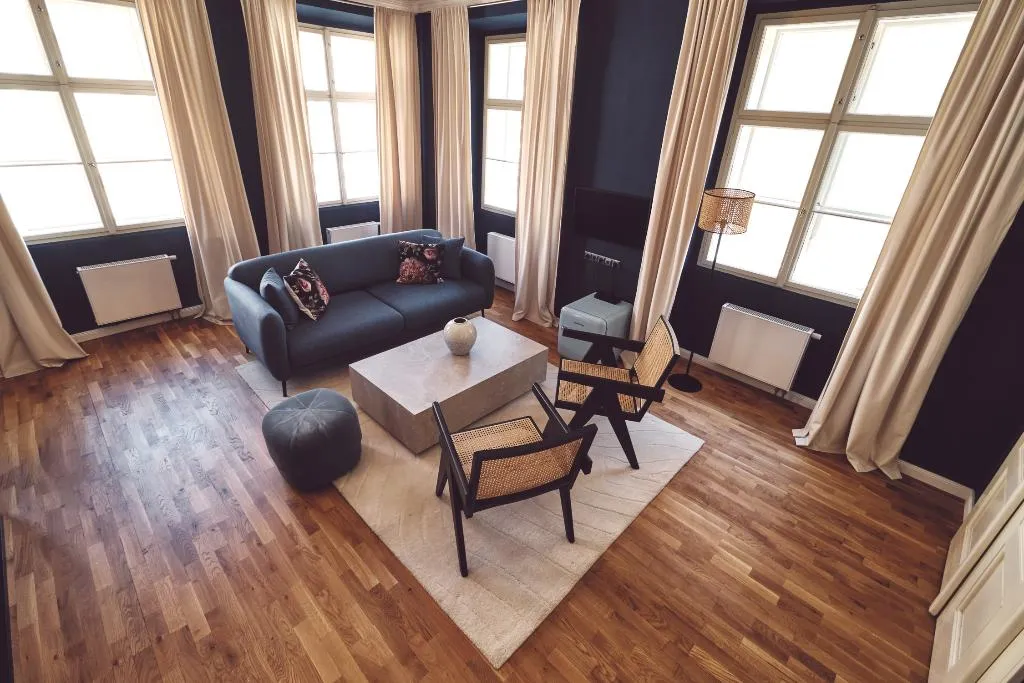 DOUBLE DELUXE Room, Domus Balthasar, Prague