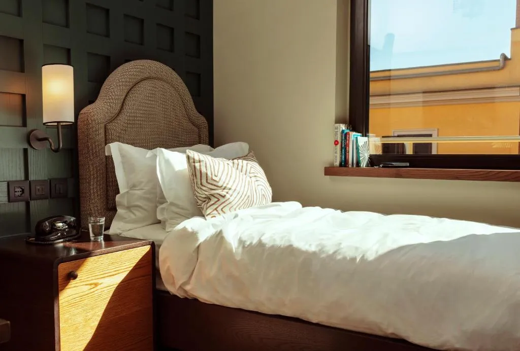 SINGLE CLASSIC Room, The Hoxton Rome, Rome