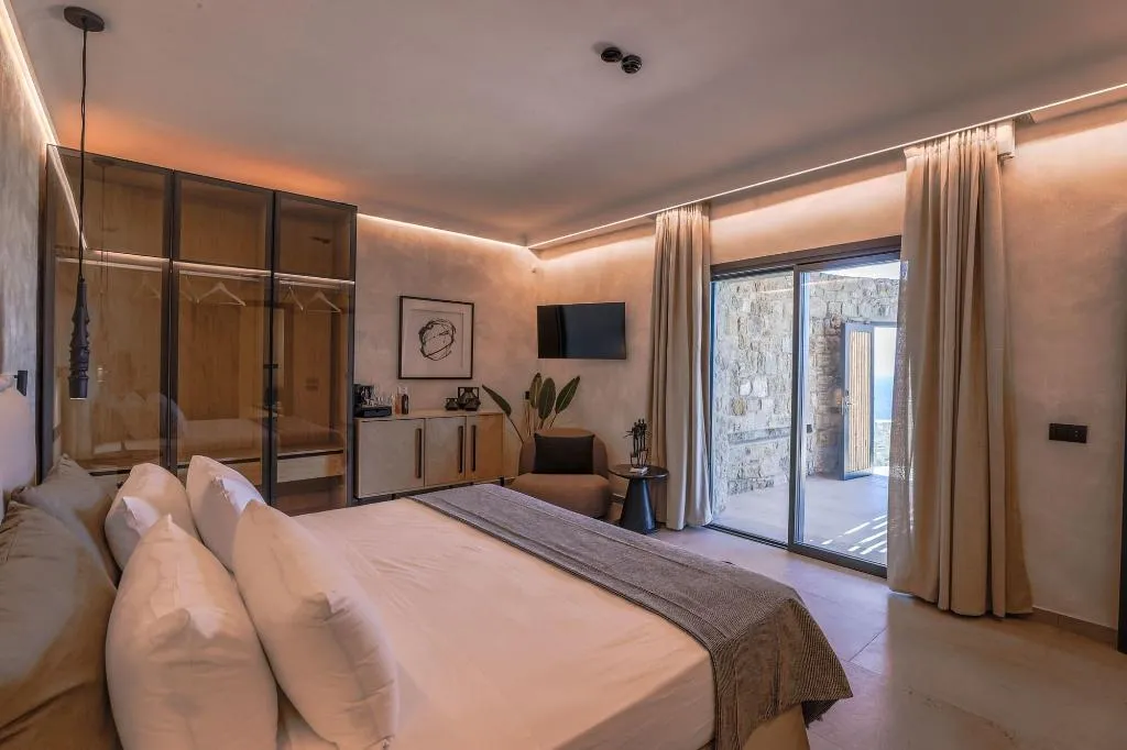 Room, Tropicana Hotel, Mykonos
