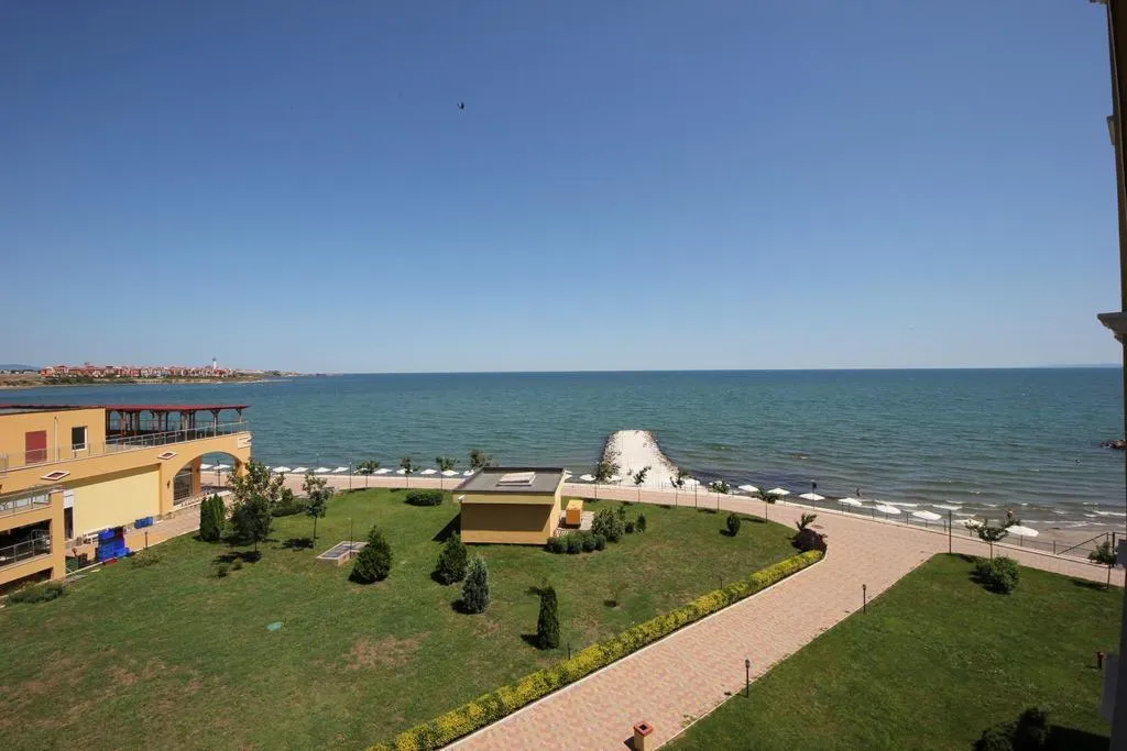 STUDIO SEA VIEW Room, Menada Grand Resort Apartments, Bourgas