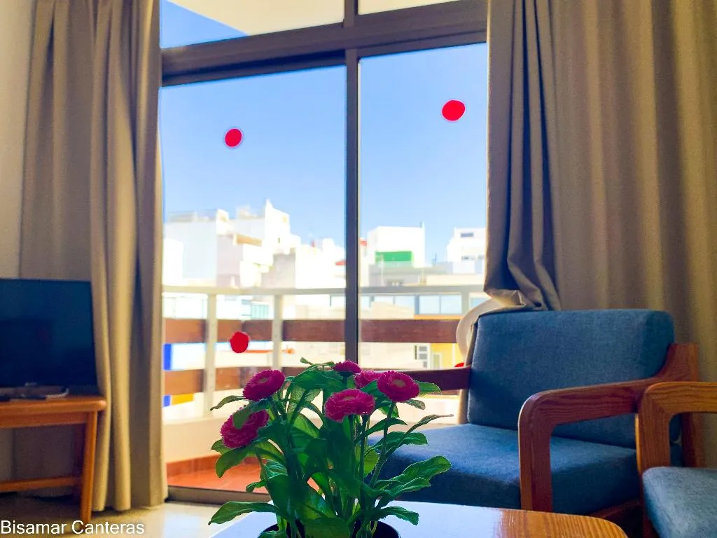 STUDIO GARDEN VIEW Room, Brisamar Canteras, Gran Canaria