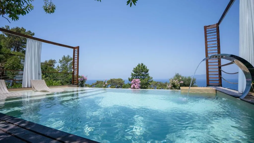 VILLA PREMIUM SEA VIEW Room, Lov Faralya, Dalaman