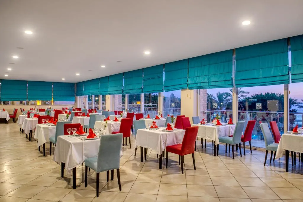 Restaurant, Sealife Buket Beach Hotel, Antalya