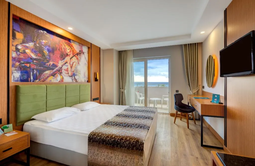 Room, Sealife Buket Beach Hotel, Antalya