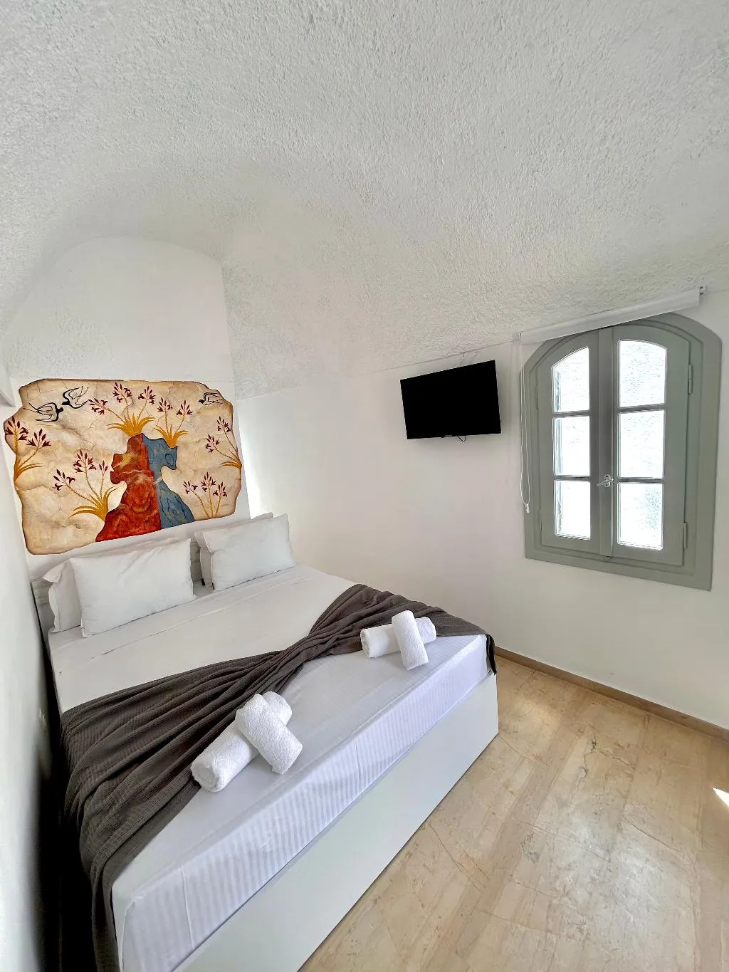 Double or Twin STANDARD Room, Maralex, Santorini
