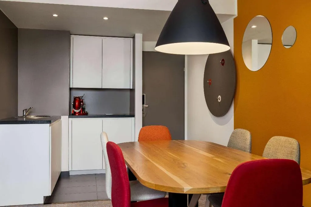 Room, Vienna House Easy by Wyndham Cracow, Krakow