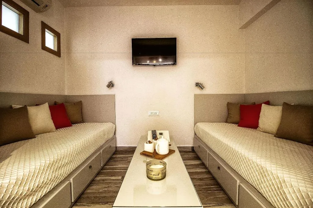 Room, Lindos Beauty, Rhodes