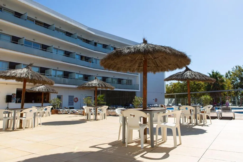 Terrace, RVHotels Nautic Park, Costa Brava
