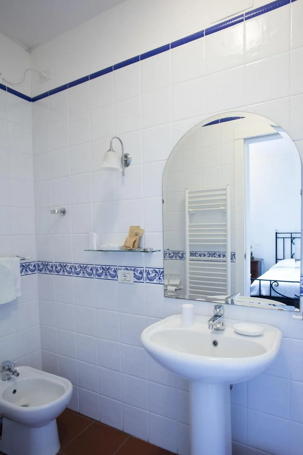 Room, Albergo Villa Cristina, Perugia