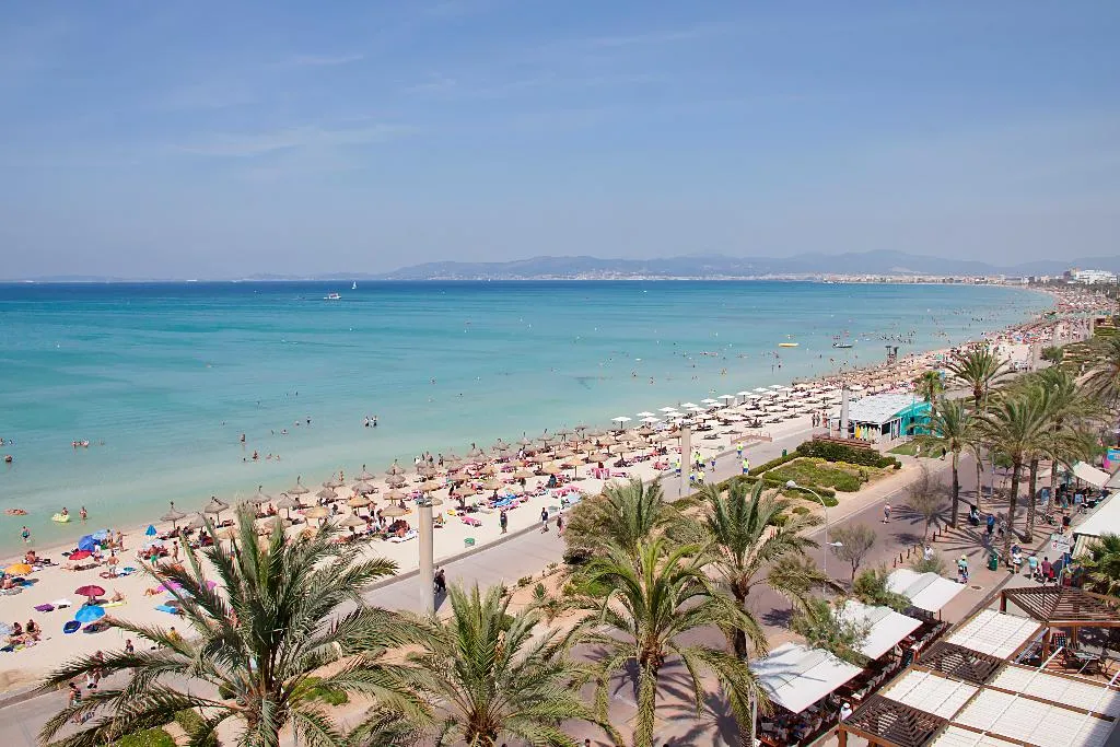 General view, AYA Seahotel – Adults Only, Majorca