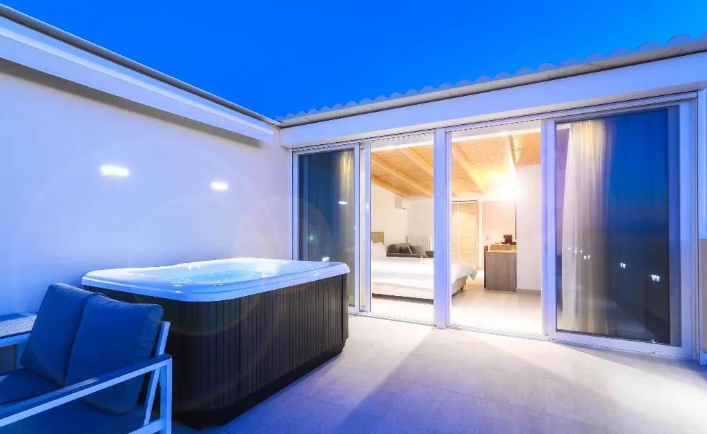 SUITE LUXURY Room, Iakinthos, Tsilivi Beach, Zante