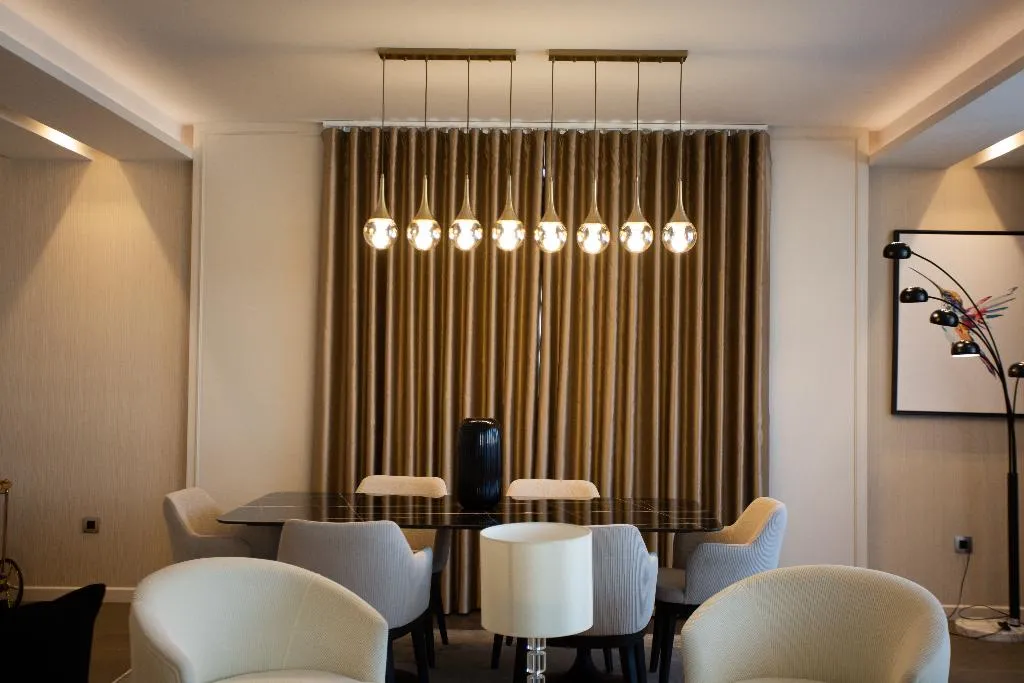 SUITE KING SIZE BED Room, EN Hotel Boutique Izmir, Izmir