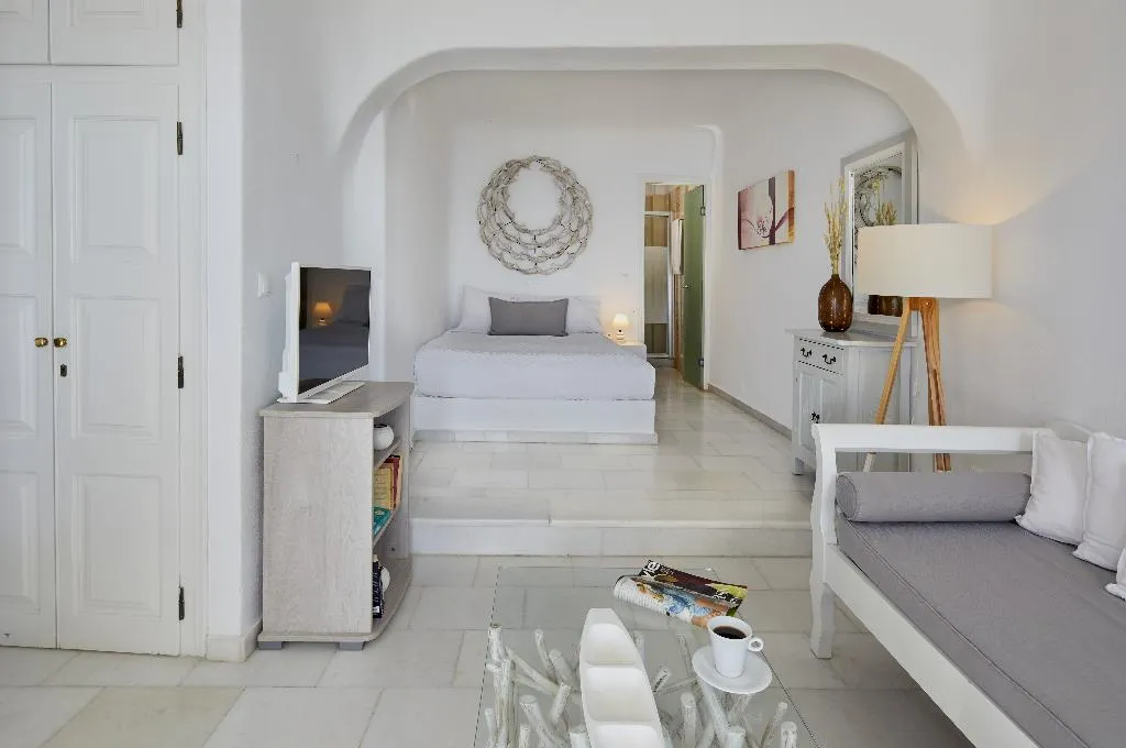 SUITE SUPERIOR Room, Iliovasilema Hotel & Suites, Santorini
