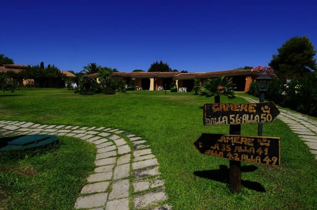 General view, Hotel L'Esagono, Olbia
